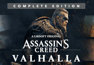 Assassin's Creed Valhalla Complete Edition US XBOX One / Xbox Series X,S CD Key