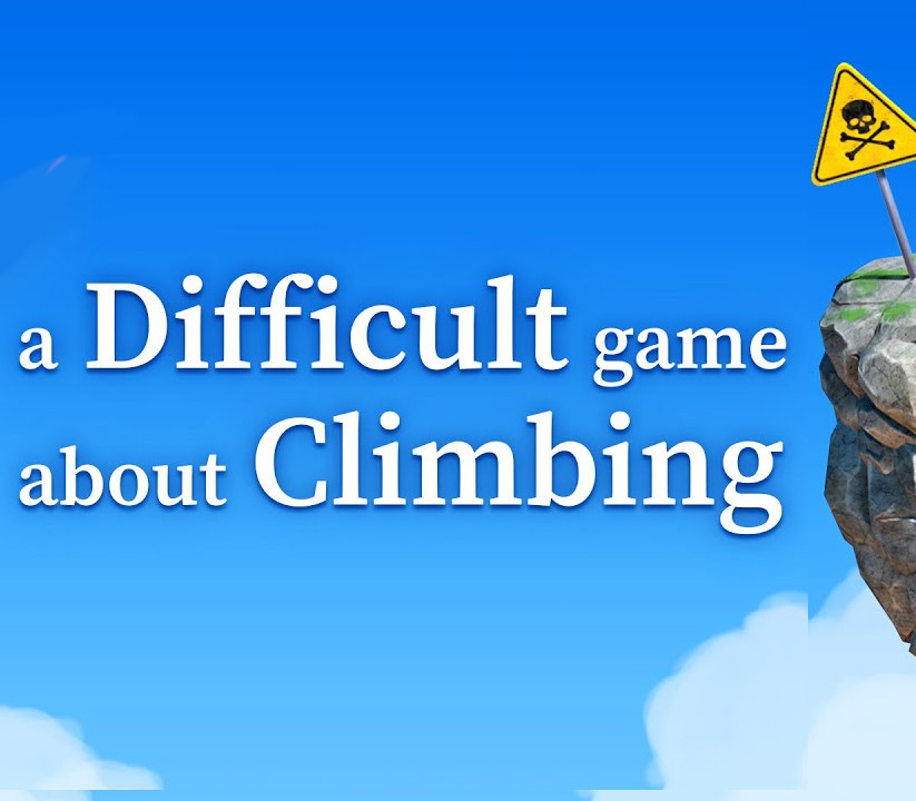 

A Difficult Game About Climbing PC Steam Account