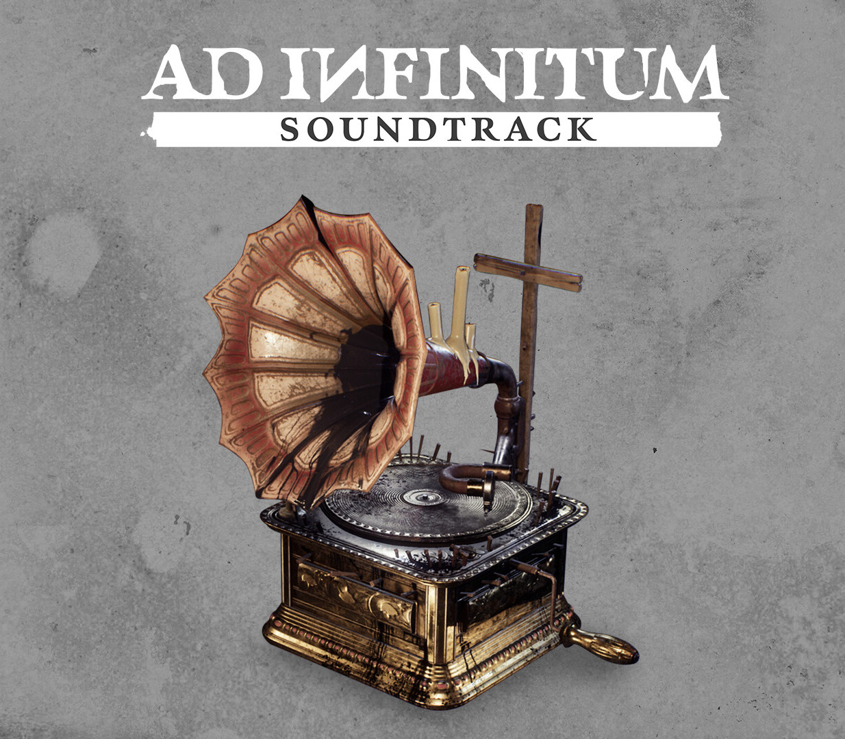 Ad Infinitum Soundtrack DLC PC Steam CD Key