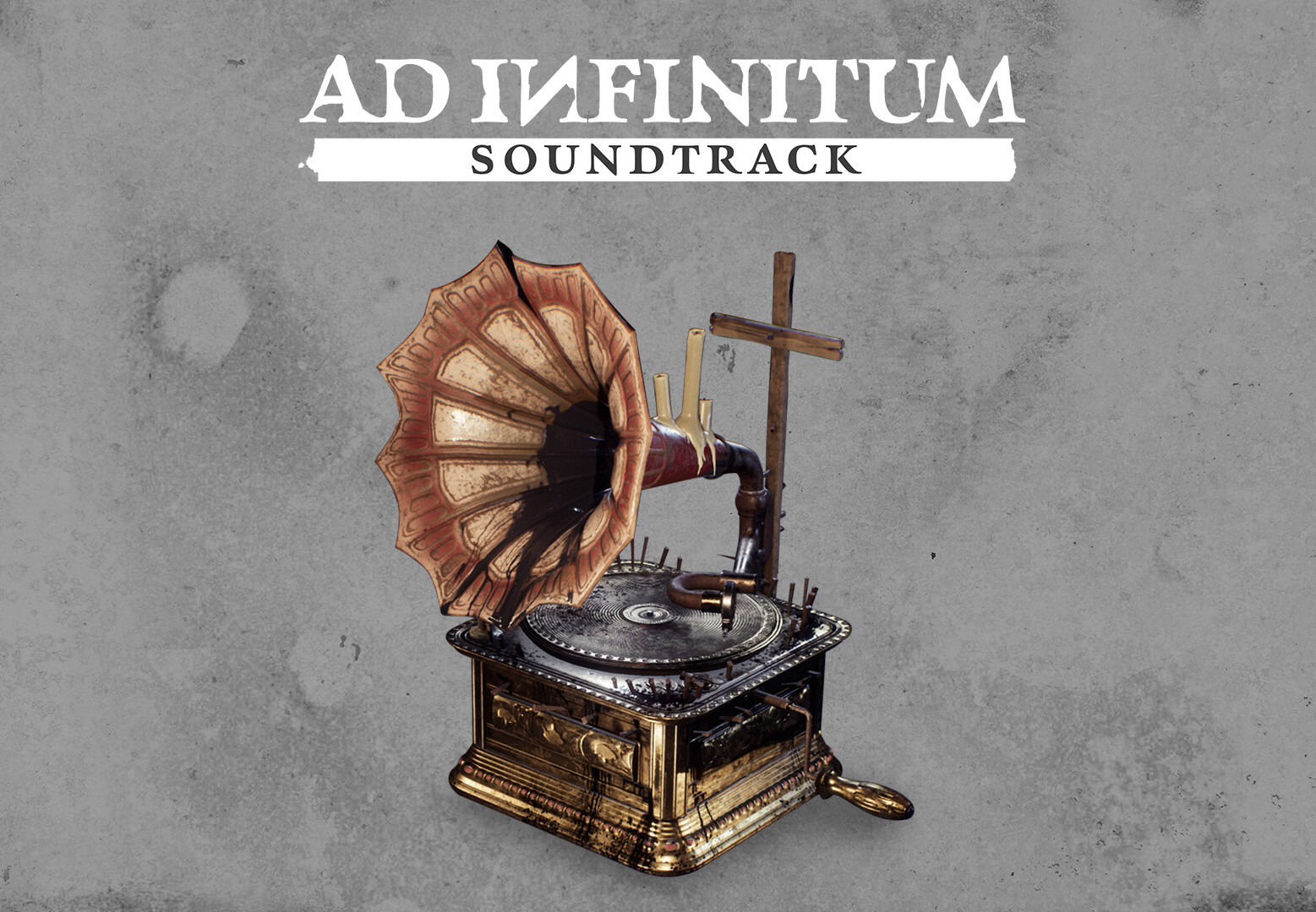 Ad Infinitum Soundtrack DLC PC Steam CD Key screenshot 1