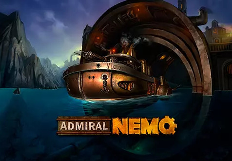 Admiral Nemo Itch.io Activation Link
