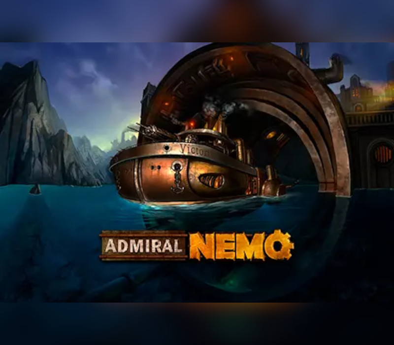 

Admiral Nemo Itch.io Activation Link