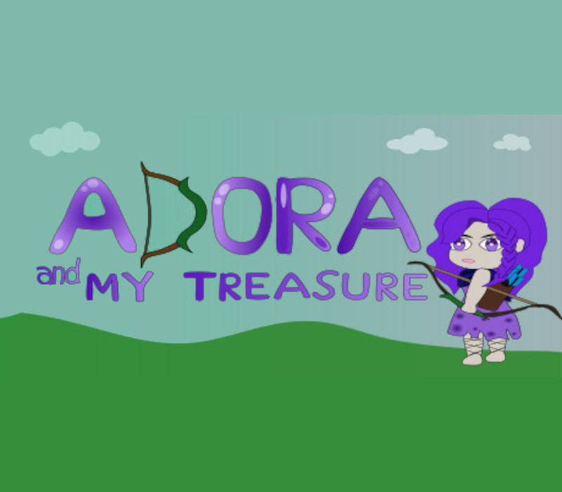 Adora and My Treasure PC Steam