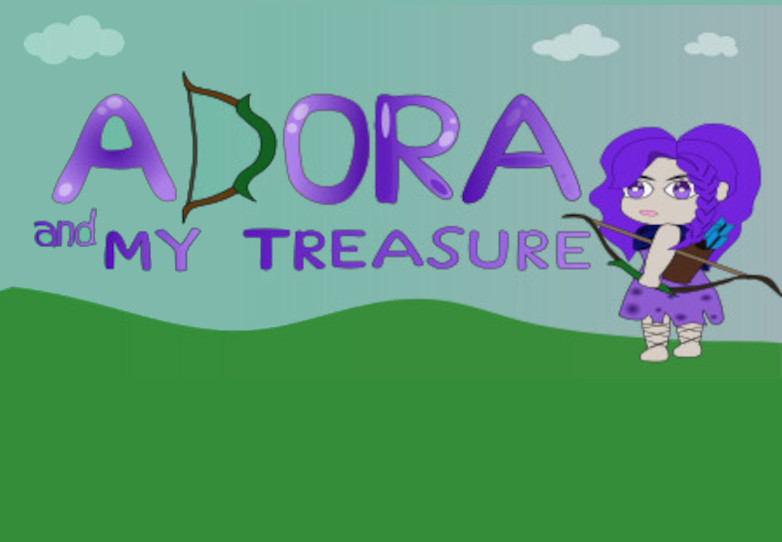 Adora and My Treasure PC Steam CD Key screenshot 1