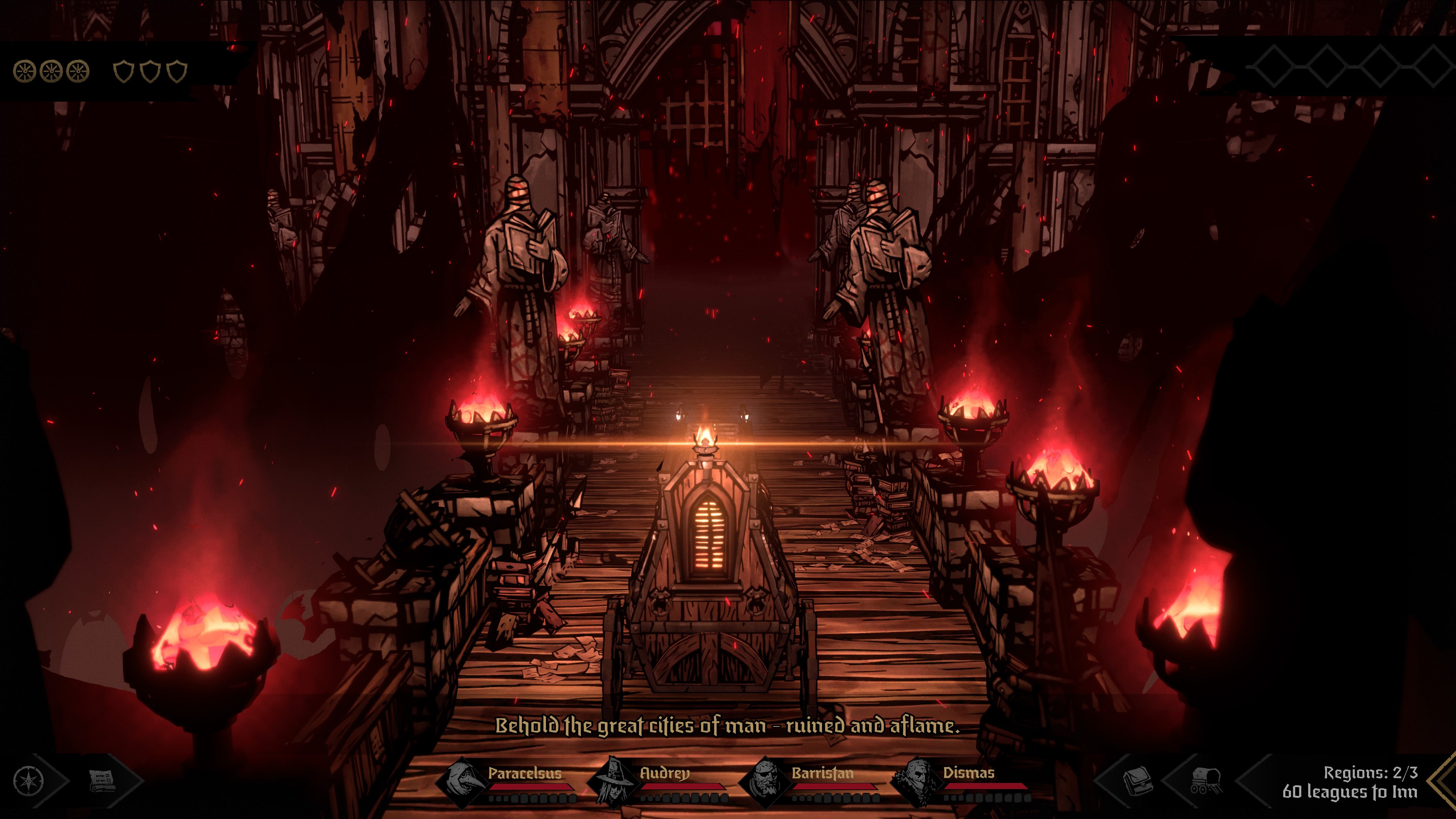 Darkest Dungeon II: Oblivion Edition XBOX One / Xbox Series X|S Account