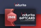 Adurite.com $250 Gift Card