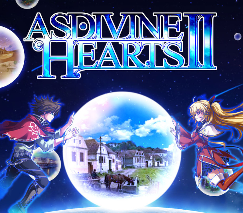 

Asdivine Hearts II AR XBOX One CD Key