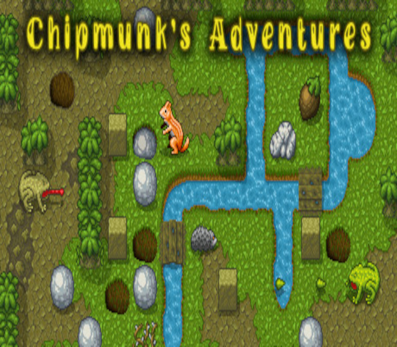 

Chipmunk's Adventures Steam CD Key