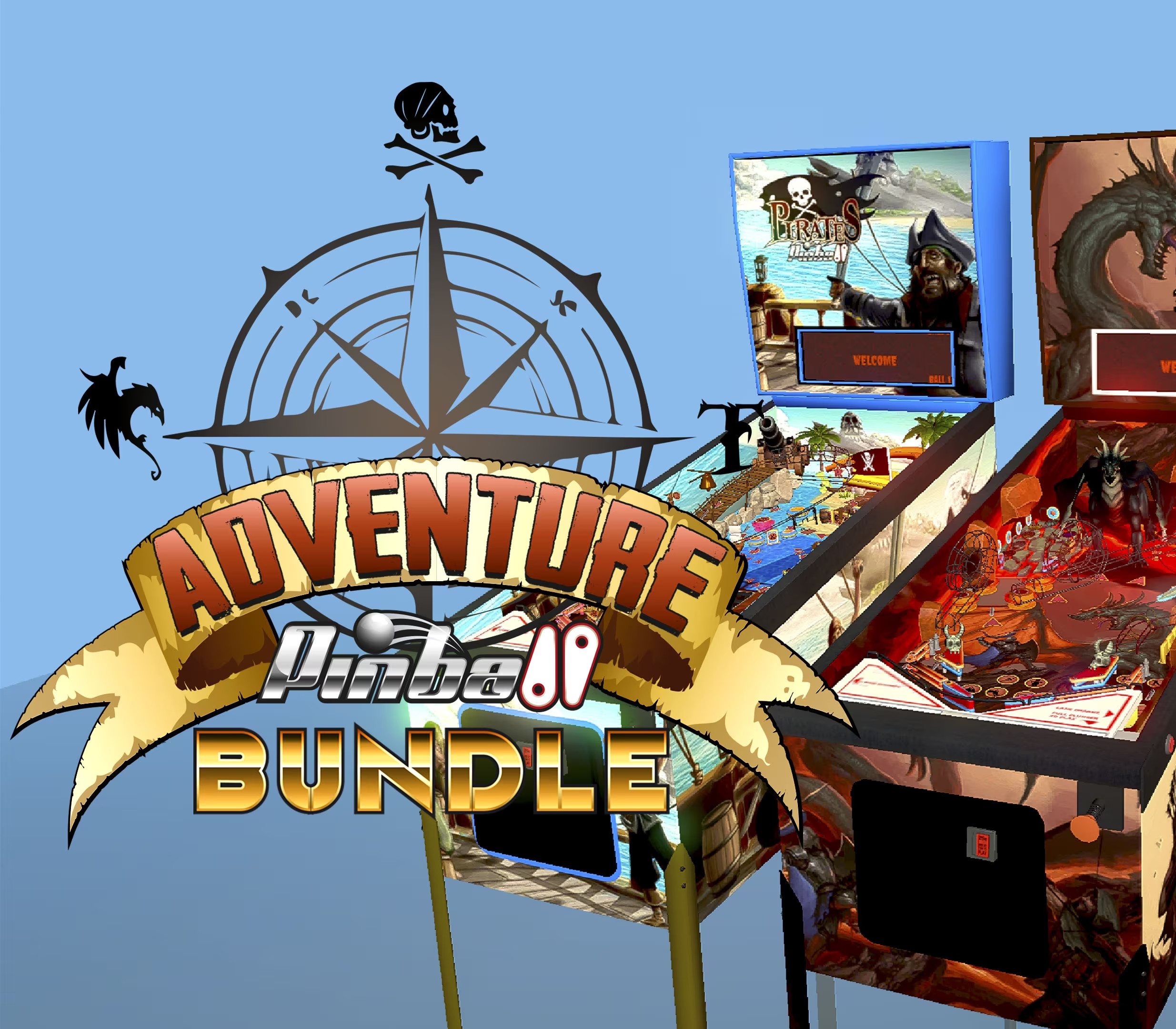 

Adventure Pinball Bundle XBOX One / Xbox Series X|S / PC Account