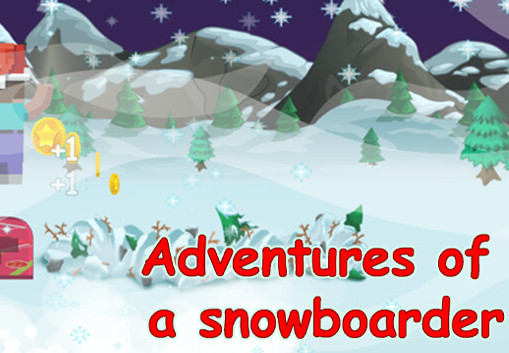 Adventures Of A Snowboarder Steam CD Key