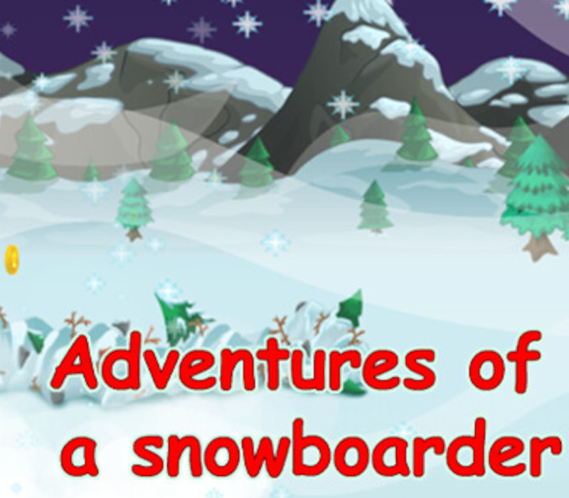 Adventures of a snowboarder Steam