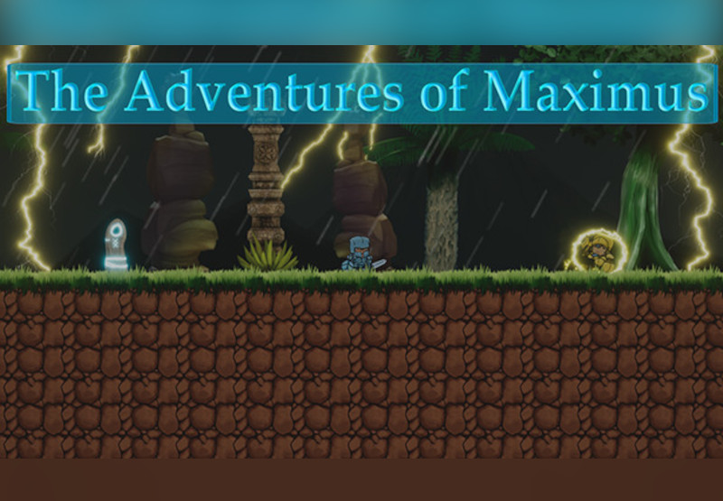 The Adventures Of Maximus Steam CD Key