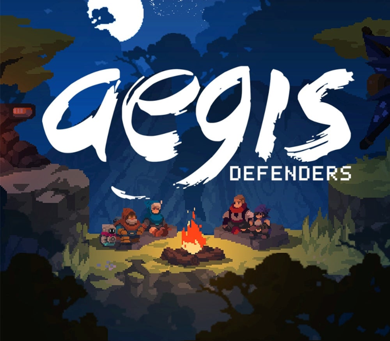 Aegis Defenders EU PC Steam CD Key