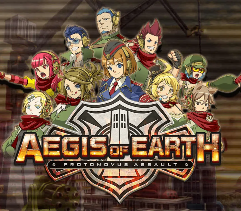 

Aegis of Earth: Protonovus Assault EU PC Steam CD Key