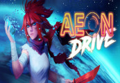 Aeon Drive PC Steam CD Key screenshot 2