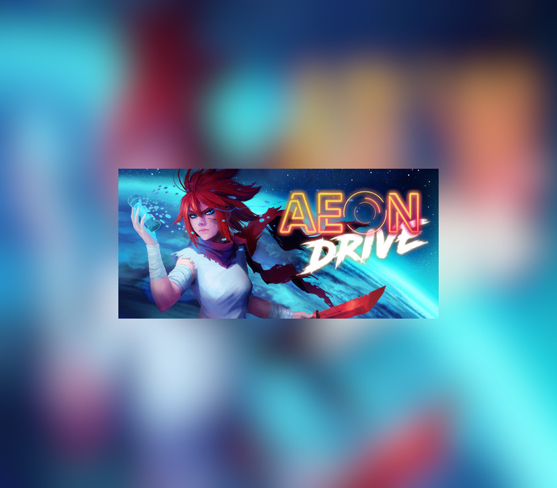 

Aeon Drive PC Steam CD Key