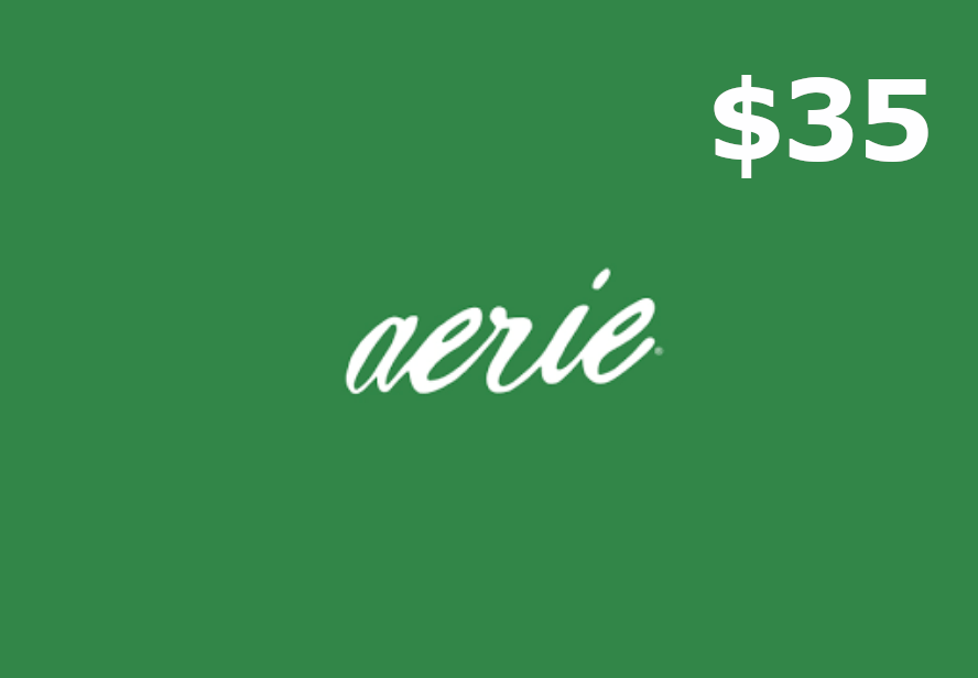 Aerie $35 Gift Card US screenshot 1