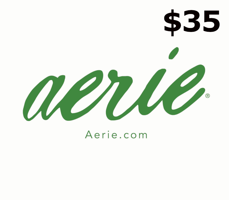 Aerie $35 Gift Card US