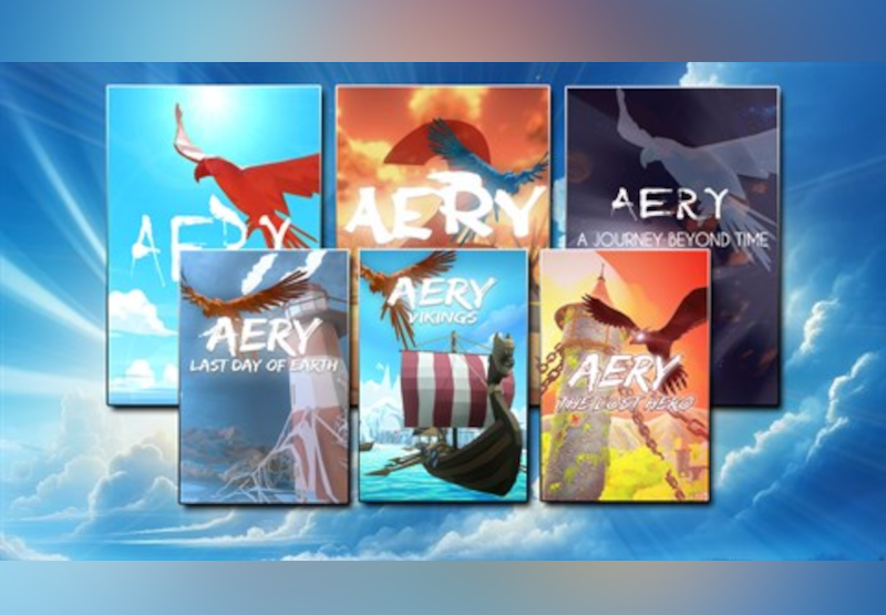 Aery - Best of Bundle XBOX One / Xbox Series X|S Account screenshot 2