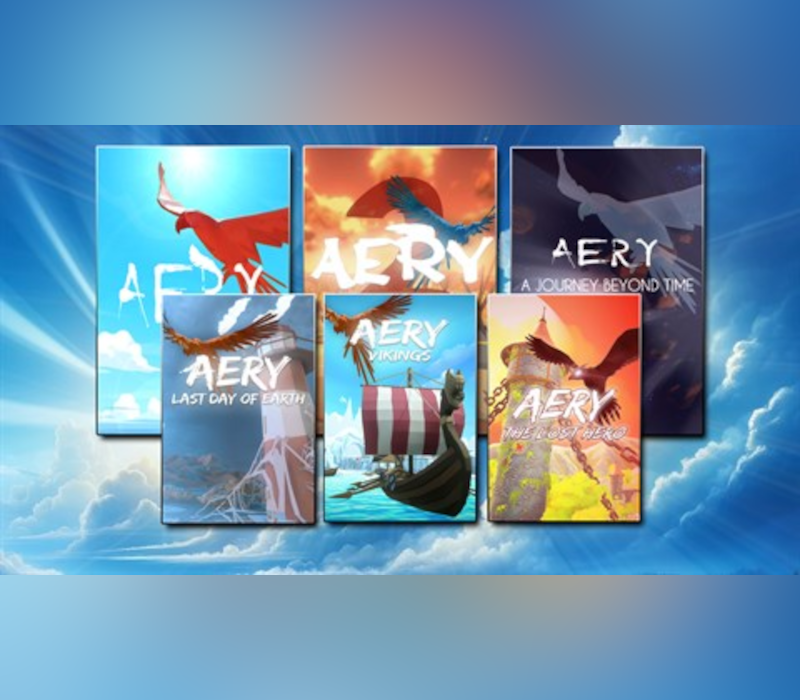 

Aery - Best of Bundle XBOX One / Xbox Series X|S Account