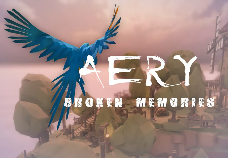 Aery - Broken Memories Steam CD Key