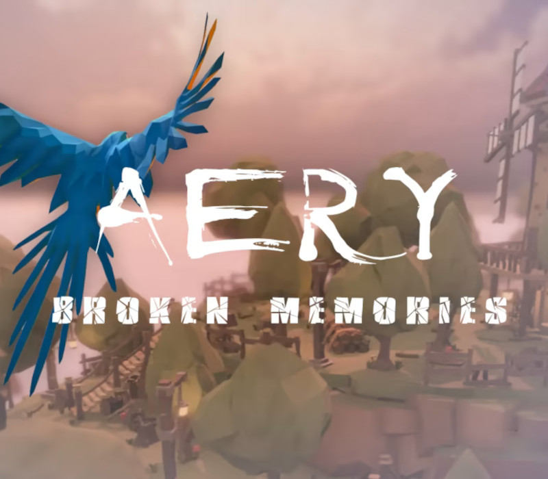 Aery - Broken Memories Steam