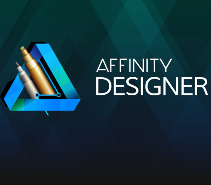 Affinity Designer V1 CD Key (Lifetime / 1 PC)