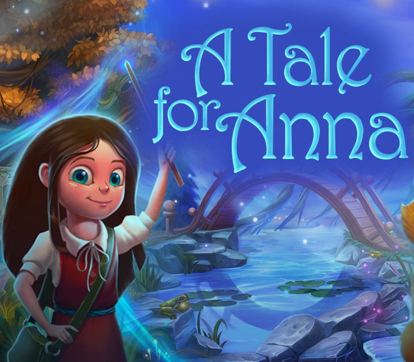 A Tale For Anna Steam CD Key