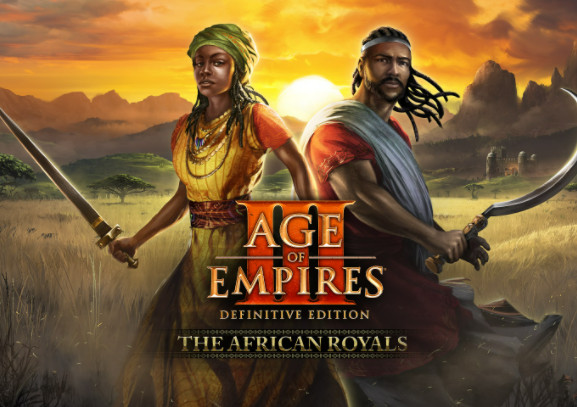 Age of Empires III: Definitive Edition - The African Royals DLC Steam Altergift