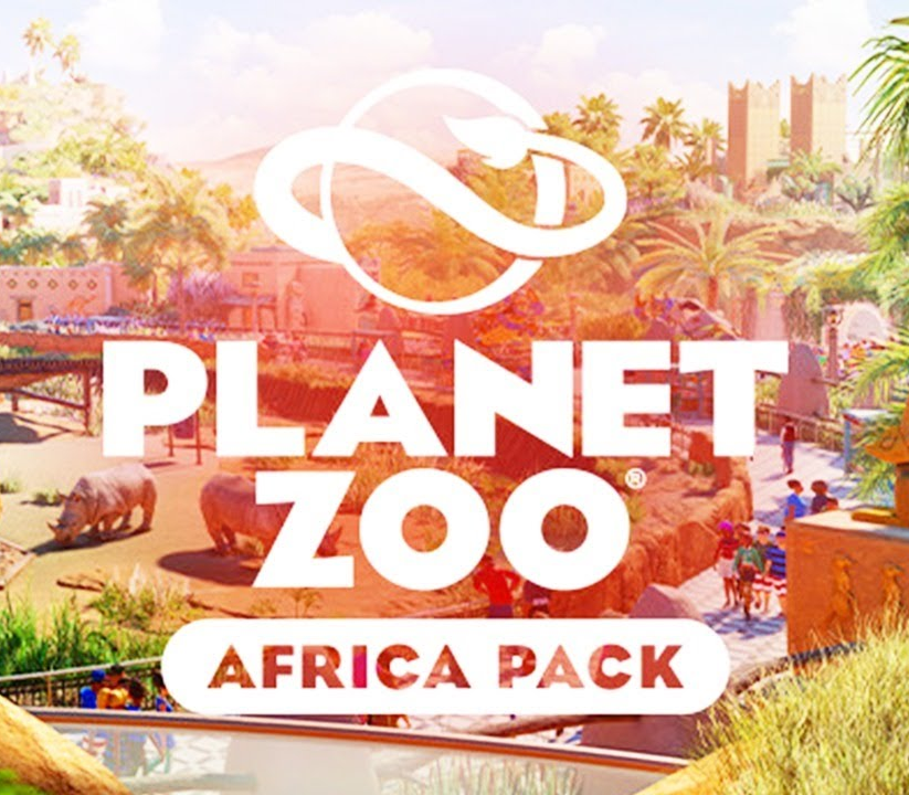 

Planet Zoo - Africa Pack DLC EU v2 Steam Altergift