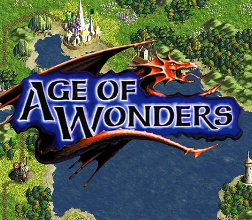 

Age of Wonders PC Steam CD key