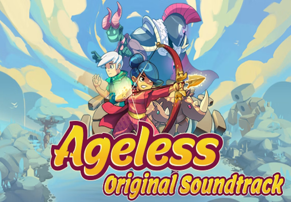 Ageless - Original Soundtrack DLC PC Steam CD Key screenshot 1