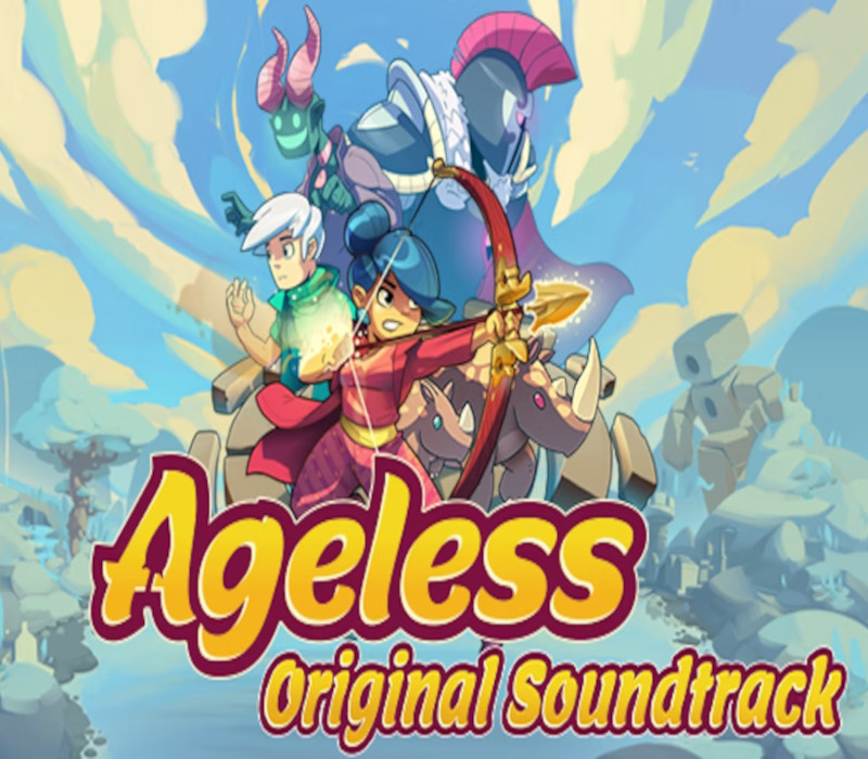 Ageless - Original Soundtrack DLC Steam