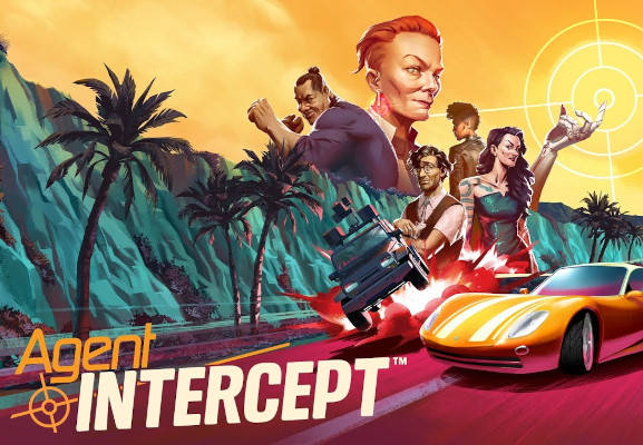 Agent Intercept Xbox One