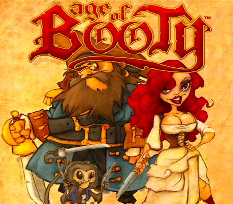 Age Of Booty Steam Gift