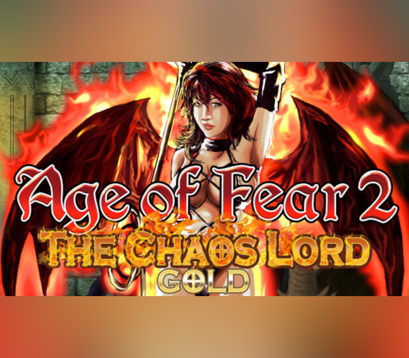 Age of Fear 2: The Chaos Lord GOLD EU PC Steam CD Key