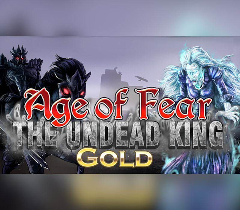 

Age of Fear: The Undead King GOLD Steam CD Key