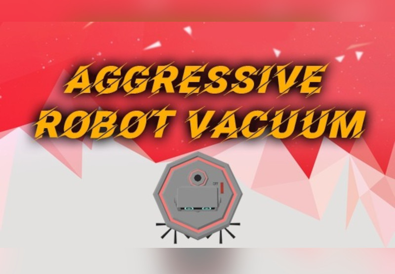 Aggressive Robot Vacuum Steam CD Key