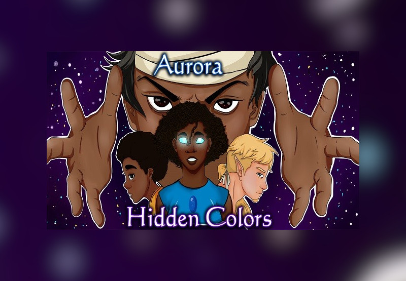 Aurora: Hidden Colors Steam CD Key