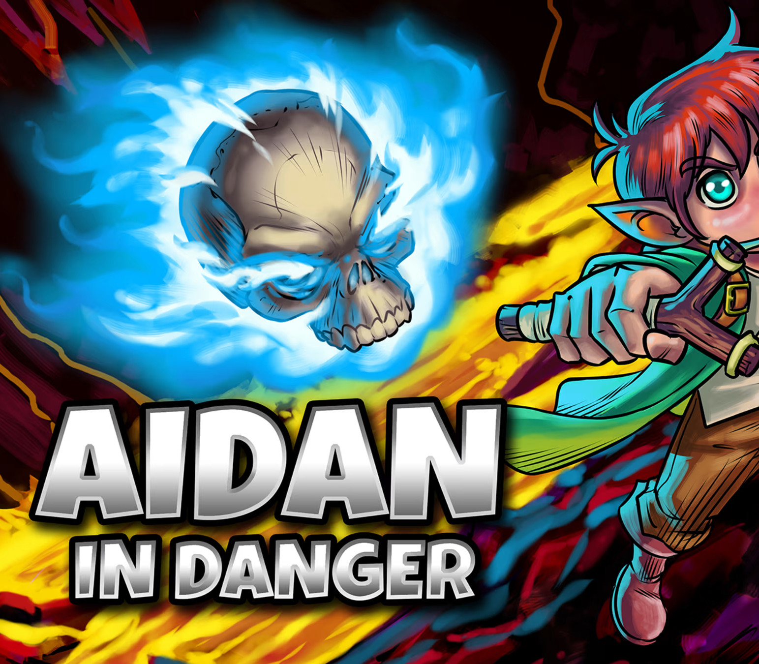 cover Aidan In Danger Xbox One