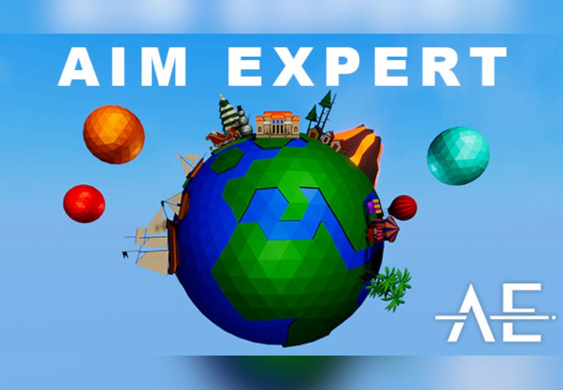 Aim Expert Steam CD Key