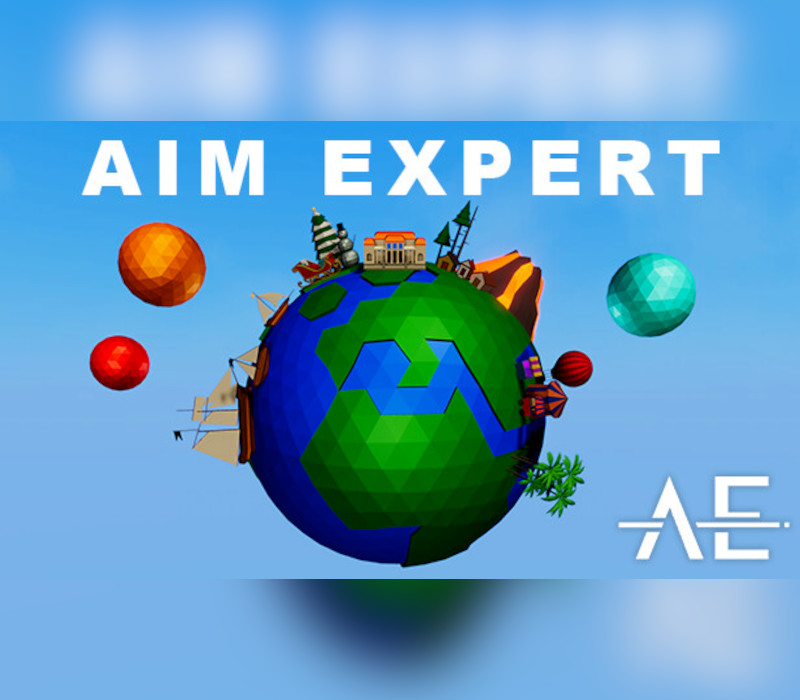 

Aim Expert Steam CD Key