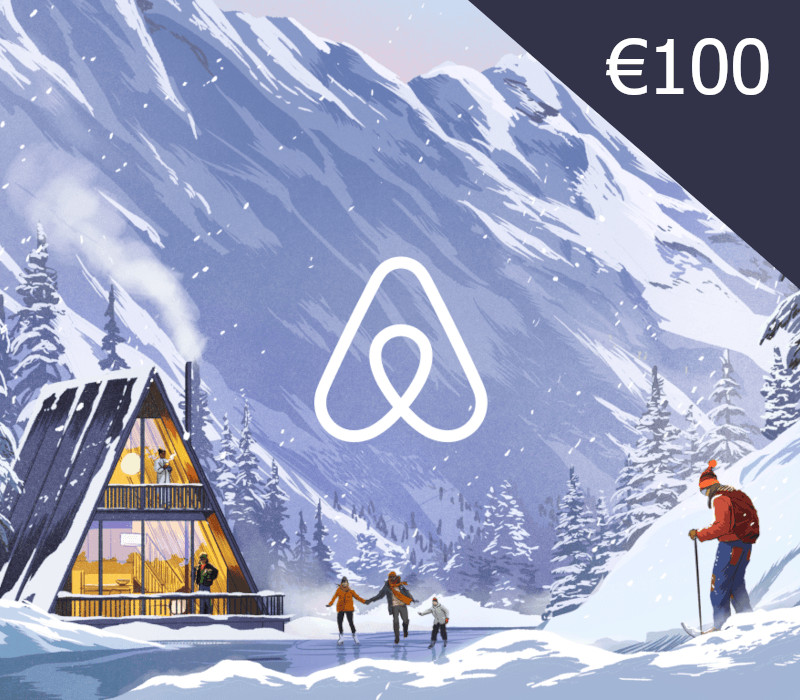 

Airbnb €100 Gift Card DE