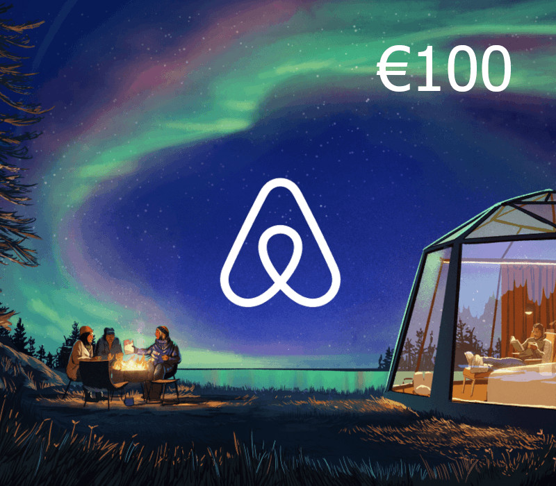 

Airbnb €100 Gift Card FR