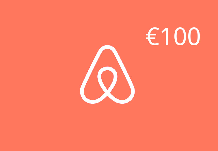 Airbnb €100 Gift Card IE