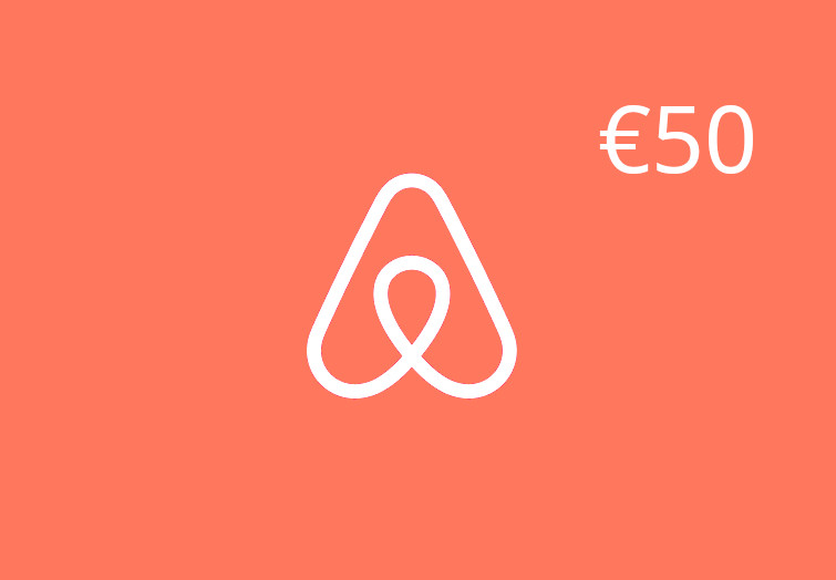 Airbnb €50 Gift Card IE