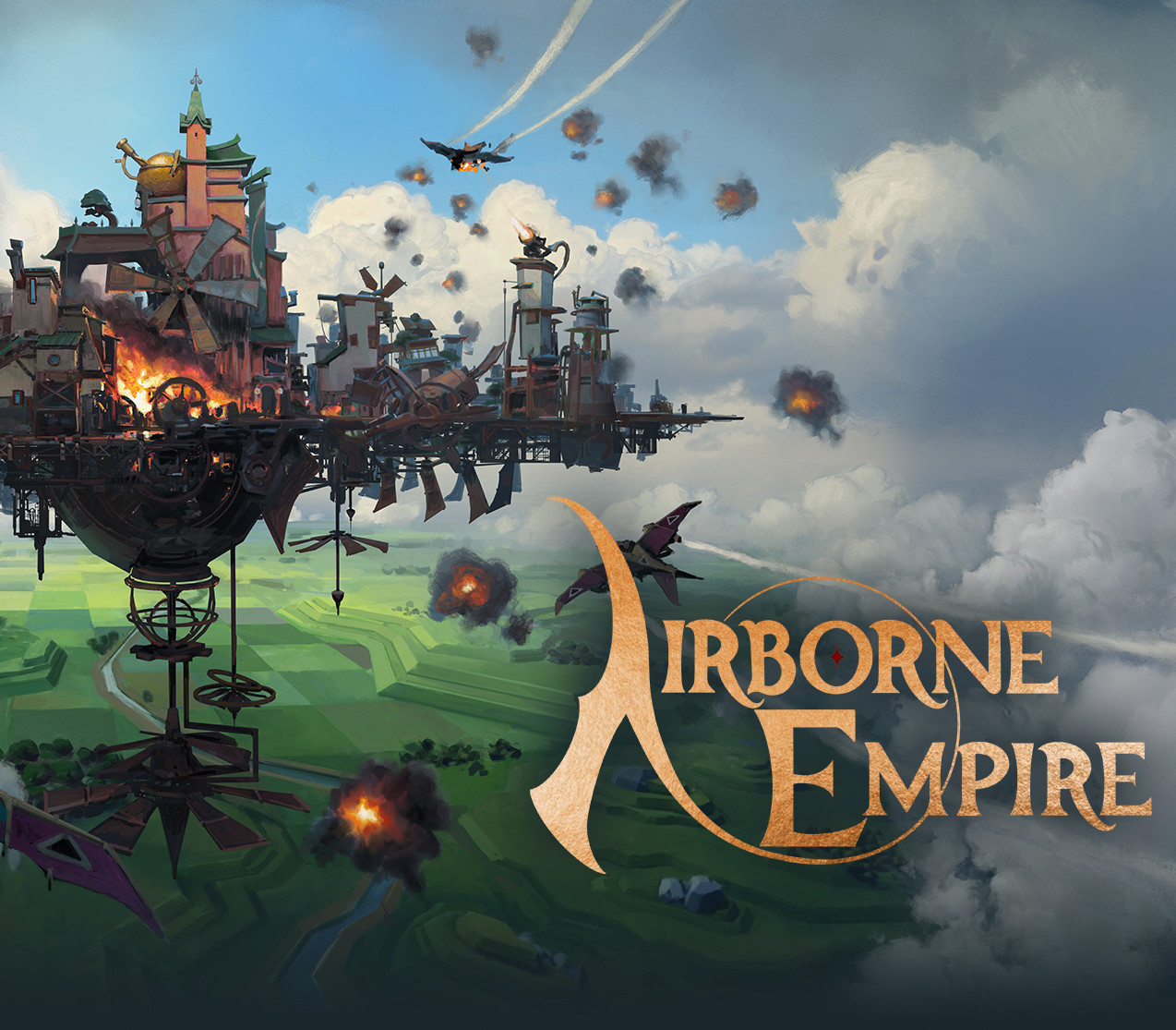 

Airborne Empire PC Steam Altergift