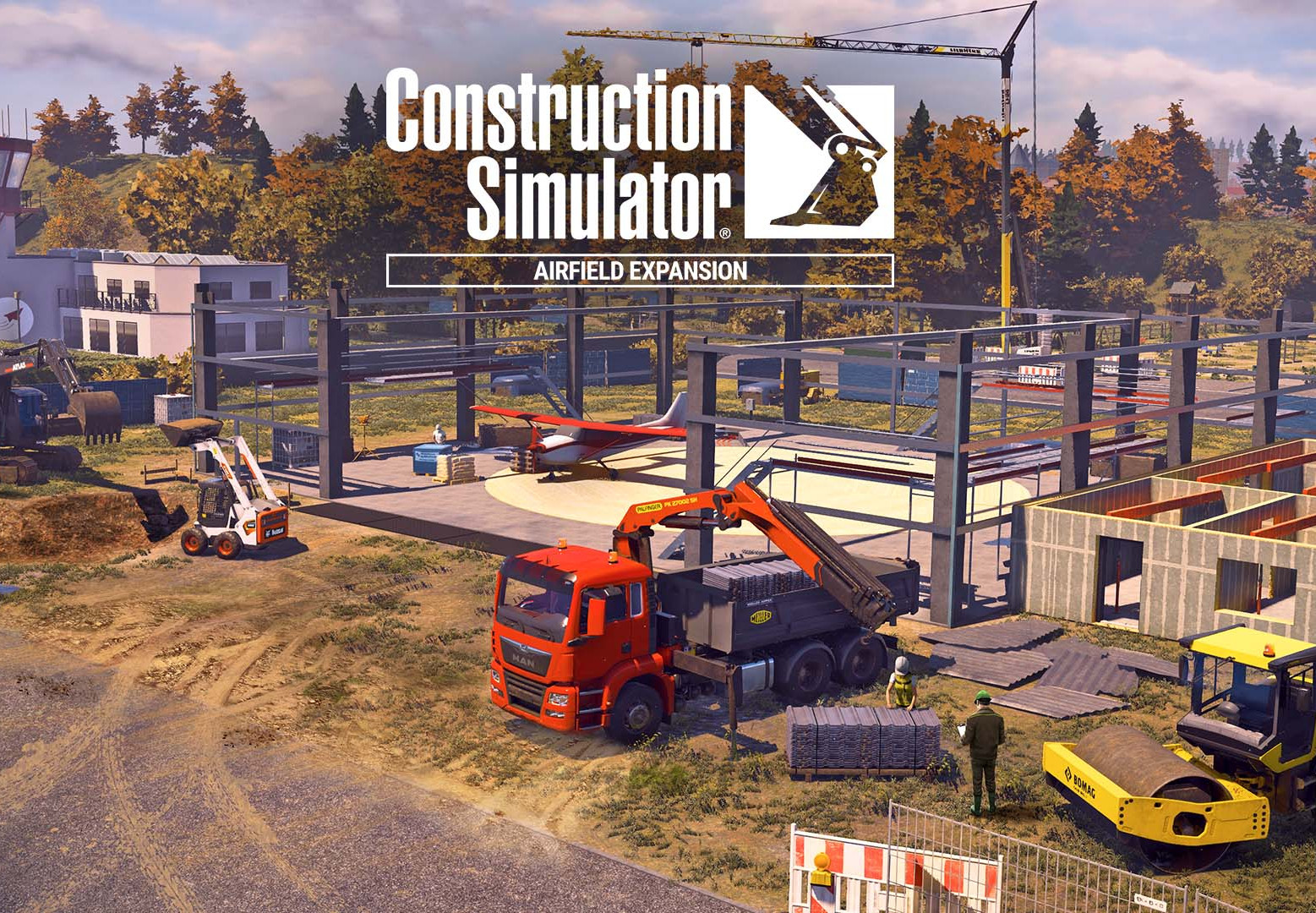 Construction simulator steam key фото 17