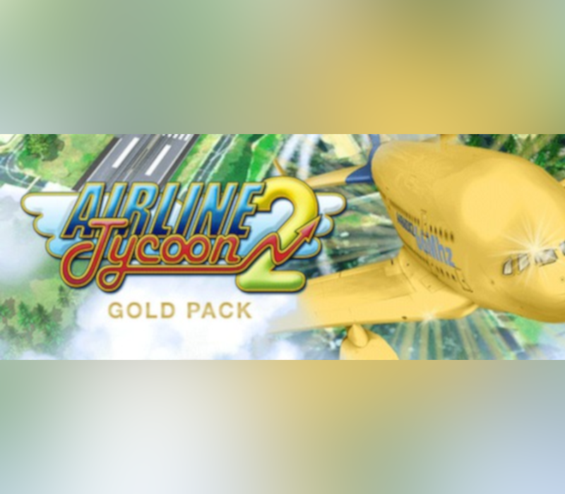 

Airline Tycoon 2: Gold Pack EU Steam CD Key