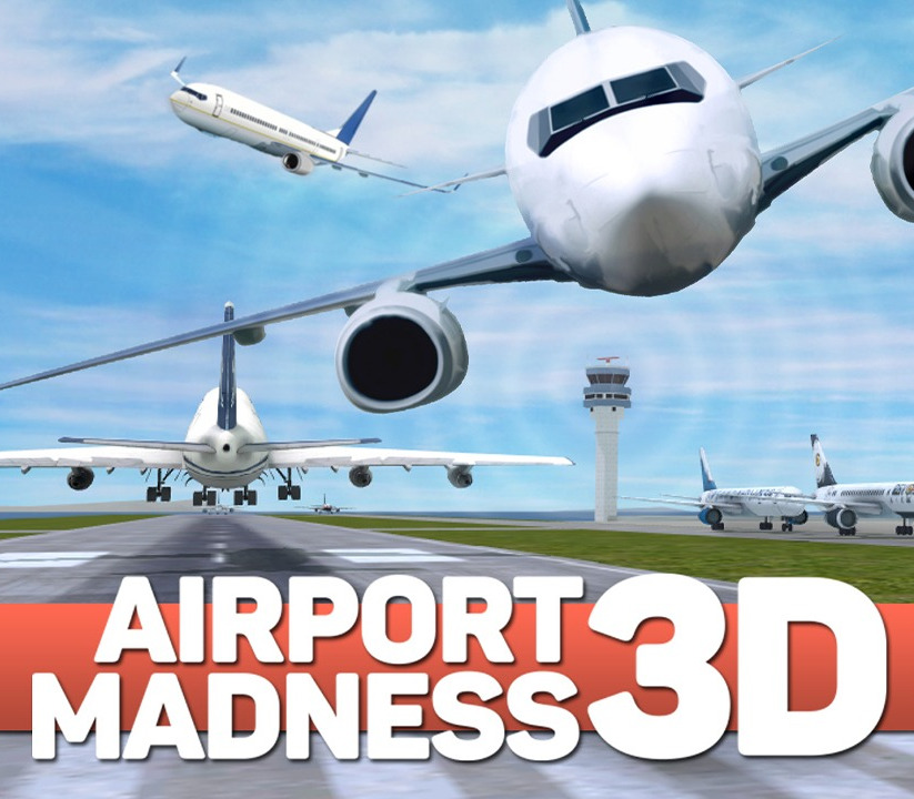 

Airport Madness 3D Steam CD Key